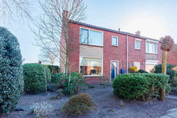 Woning Paulus Potterstraat 3 Nijverdal