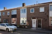 Woning Johannes ter Horststraat 9 Enschede