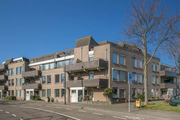 Woning Trijntje Kemp-Haanstraat 60 Beverwijk