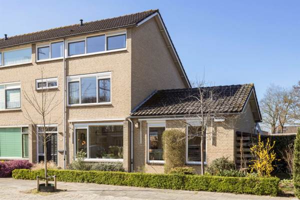 Woning van Essenstraat 71 Zutphen