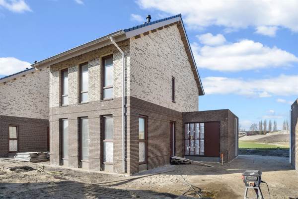 Woning Polderlaan 23 Leimuiden