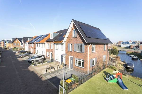 Woning Weide Heijning 19 Broek op Langedijk