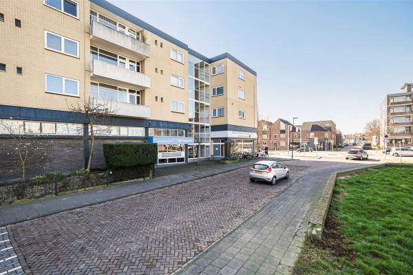 Woning Mgr. W.M. Bekkerslaan 16 Maassluis