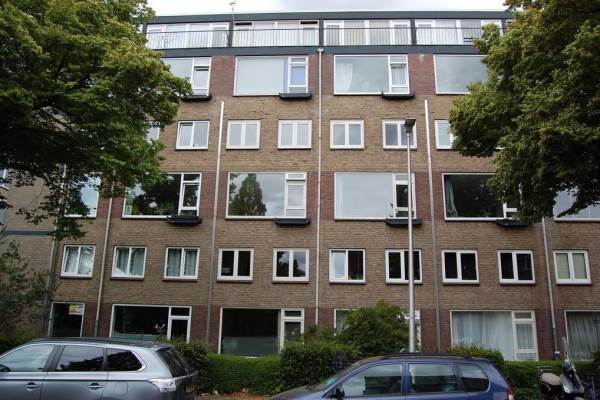 Woning Barnsteenlaan 59I Utrecht