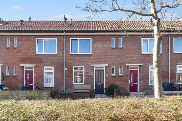 Woning P.A.de Langeplein 16 Alkmaar