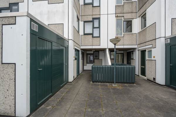 Woning Essenburg 20 Dordrecht