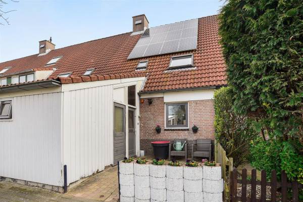 Woning Wilbrinkbos 44 Hoofddorp