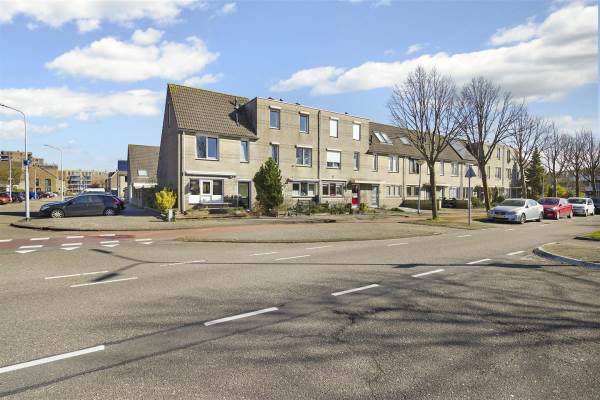 Woning Frankenburgsingel 22 Hoofddorp