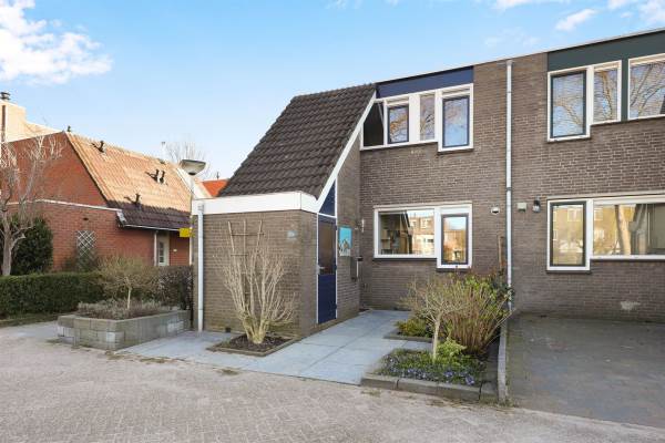 Woning Vissendreef 113 Zoetermeer