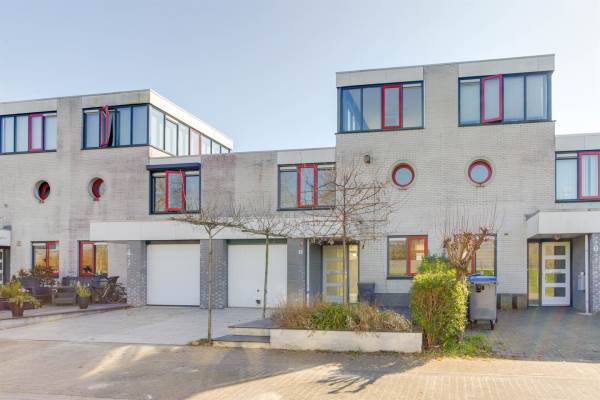 Woning Hagedisstraat 9 Almere