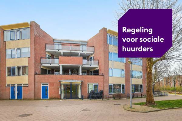 Woning Binnenhof 154 Almere