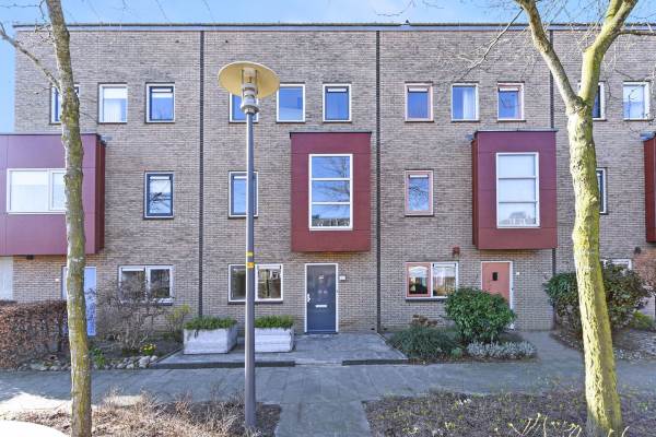 Woning Gaffel 11 Nijkerk