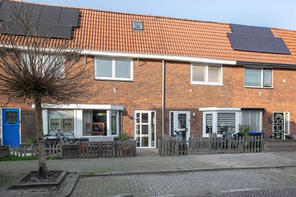 Woning Koppestokstraat 59 Utrecht