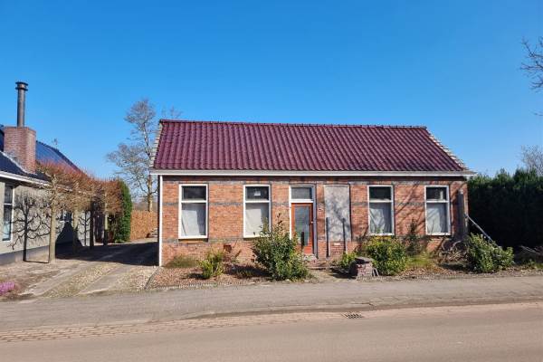 Woning Stationsstraat 116 Scheemda