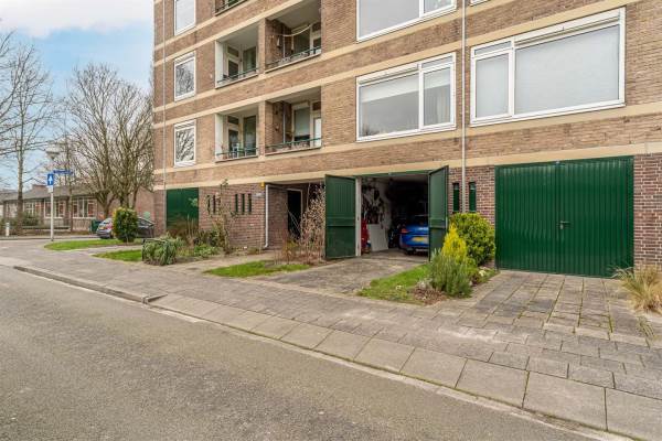 Garage Amundsenstraat 4 Amersfoort