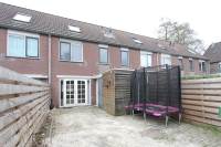 Woning Christiaan Kerkhofstraat 27 Leeuwarden