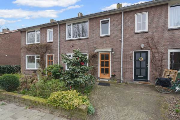 Woning Hoogstedelaan 45 Arnhem