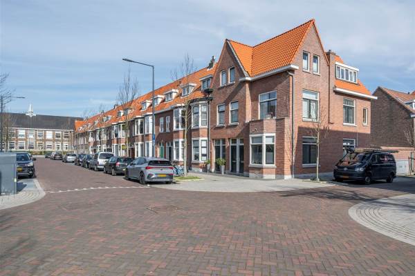 Woning Vondellaan 42A Schiedam