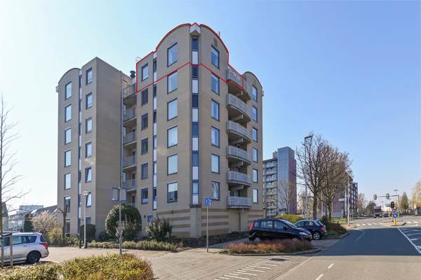 Woning Wagenmaker 46 Leiderdorp