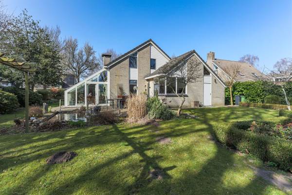 Woning 't Gebint 34 Zuidlaren