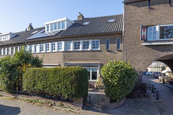 Woning Marconiweg 45 Bussum