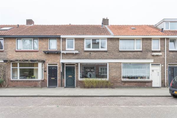 Woning Van Heutszstraat 18 Tilburg