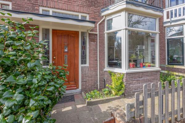 Woning Jelgersmastraat 34 Haarlem