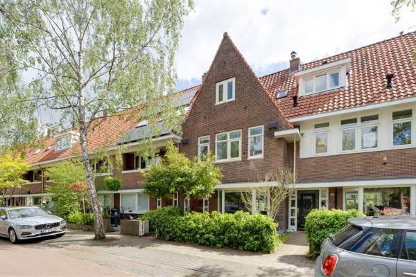 Woning Oosterhoutlaan 18 Amstelveen