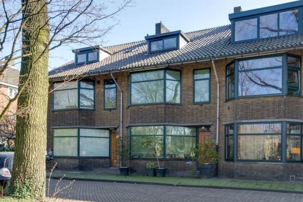 Woning Adelaarsweg 9 Amsterdam
