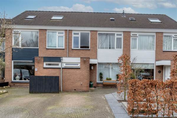 Woning Handjesgras 4 Veenendaal