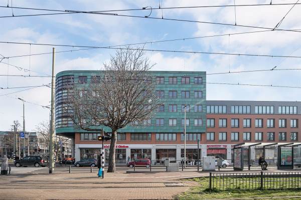 Woning De Heemstraat 150A Den Haag