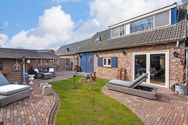 Woning Graafsedijk 25 Beugen