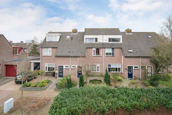 Woning Sperwerhof 17 Nijkerk