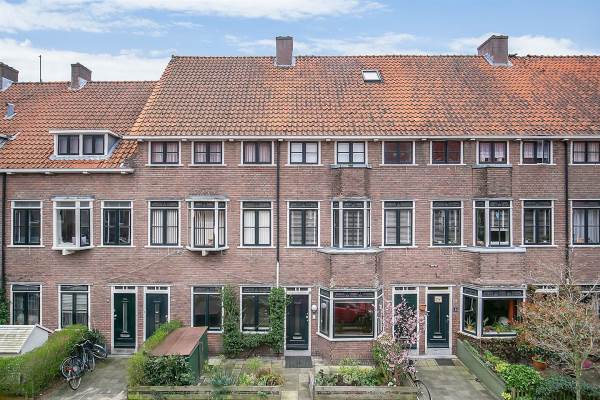 Woning Malvastraat 13B Rotterdam