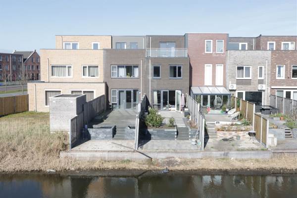 Woning Mazustraat 87 Almere