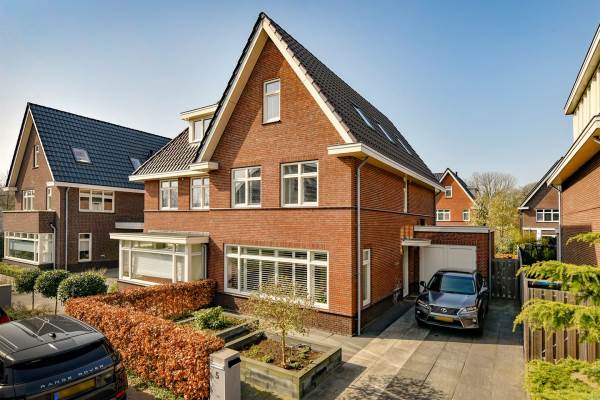 Woning Anton de Langelaan 5 Amstelveen