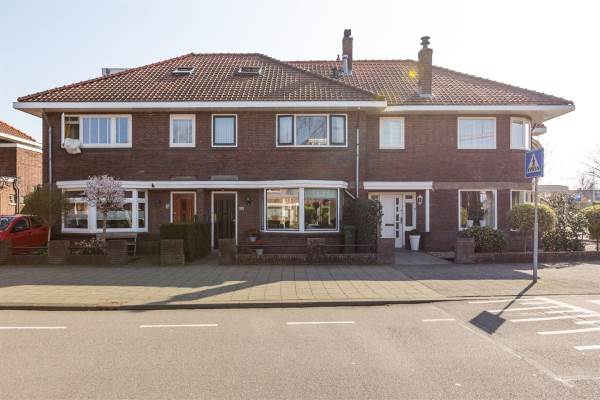 Woning Van Boetzelaerstraat 90 Alphen aan den Rijn