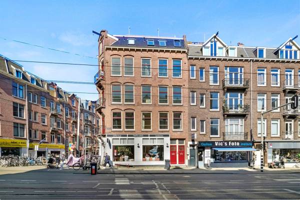 Woning Zeilstraat 503 Amsterdam