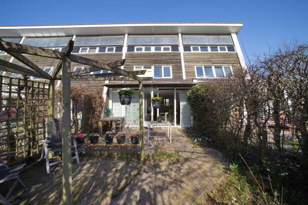 Woning Hollandsche Tuyn 59 Delfgauw