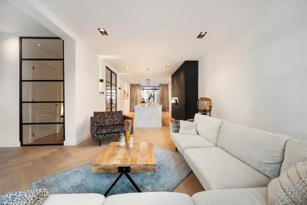 Woning Emmalaan 22HS Amsterdam