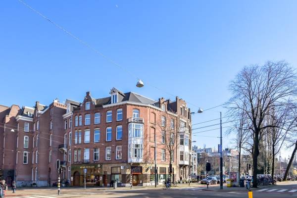 Woning Koninginneweg 1373 Amsterdam