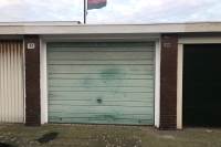 Garage Hunzestraat 39 Beverwijk