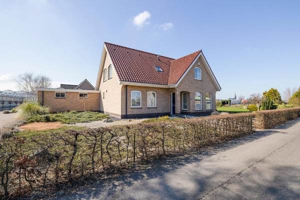 Woning Nieuwe Tuinen 13 Honselersdijk