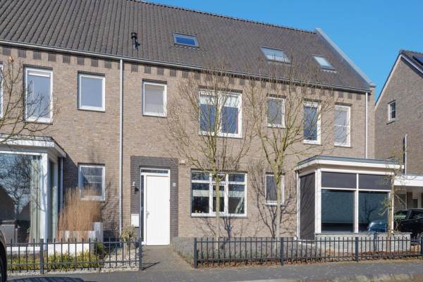 Woning Pieter Belsstraat 48 Horst