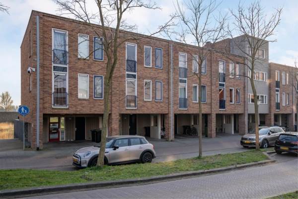 Woning Kea Boumanstraat 88 Arnhem