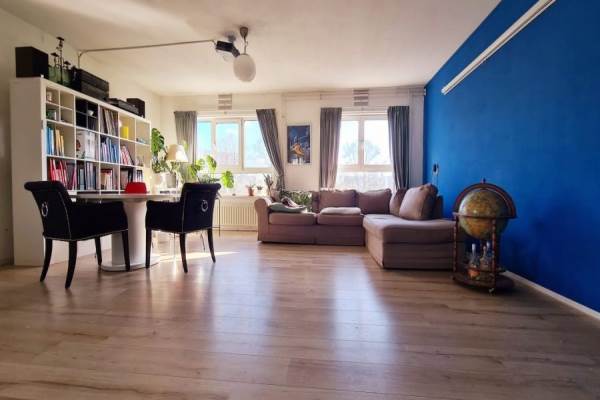 Woning Dostojevskisingel 251 Amsterdam