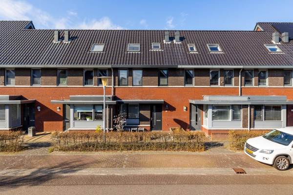 Woning Buckhorstlaan 25 Zwolle