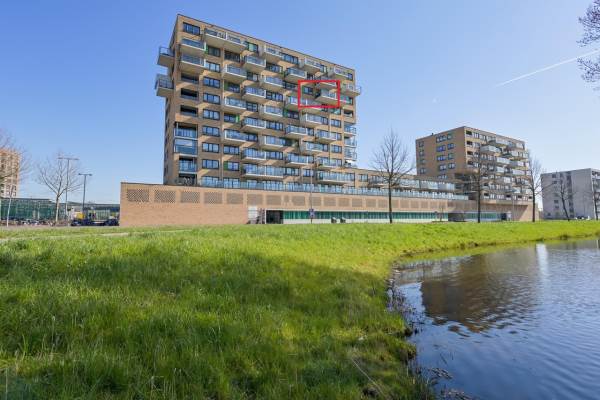 Woning Aziëlaan 77 Alphen aan den Rijn