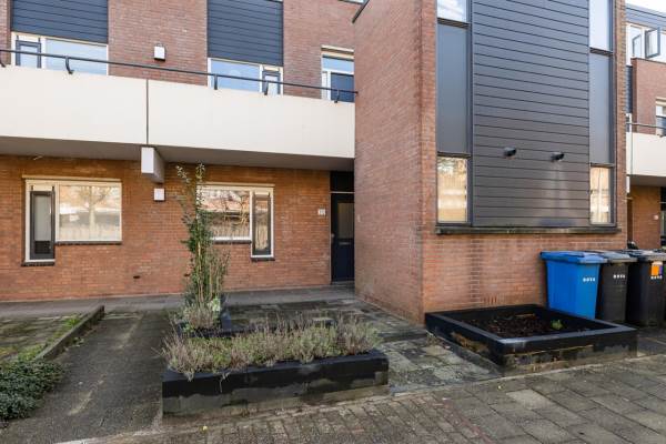 Woning Bredebeek 30 Zwolle