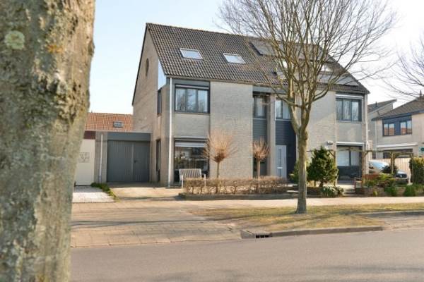 Woning Lepelaar 4 Bergen op Zoom